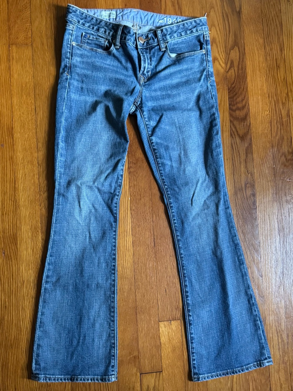 Vintage Gap Boot Cut Jeans